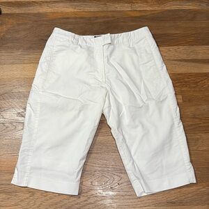 ADIDAS lined knee length pants